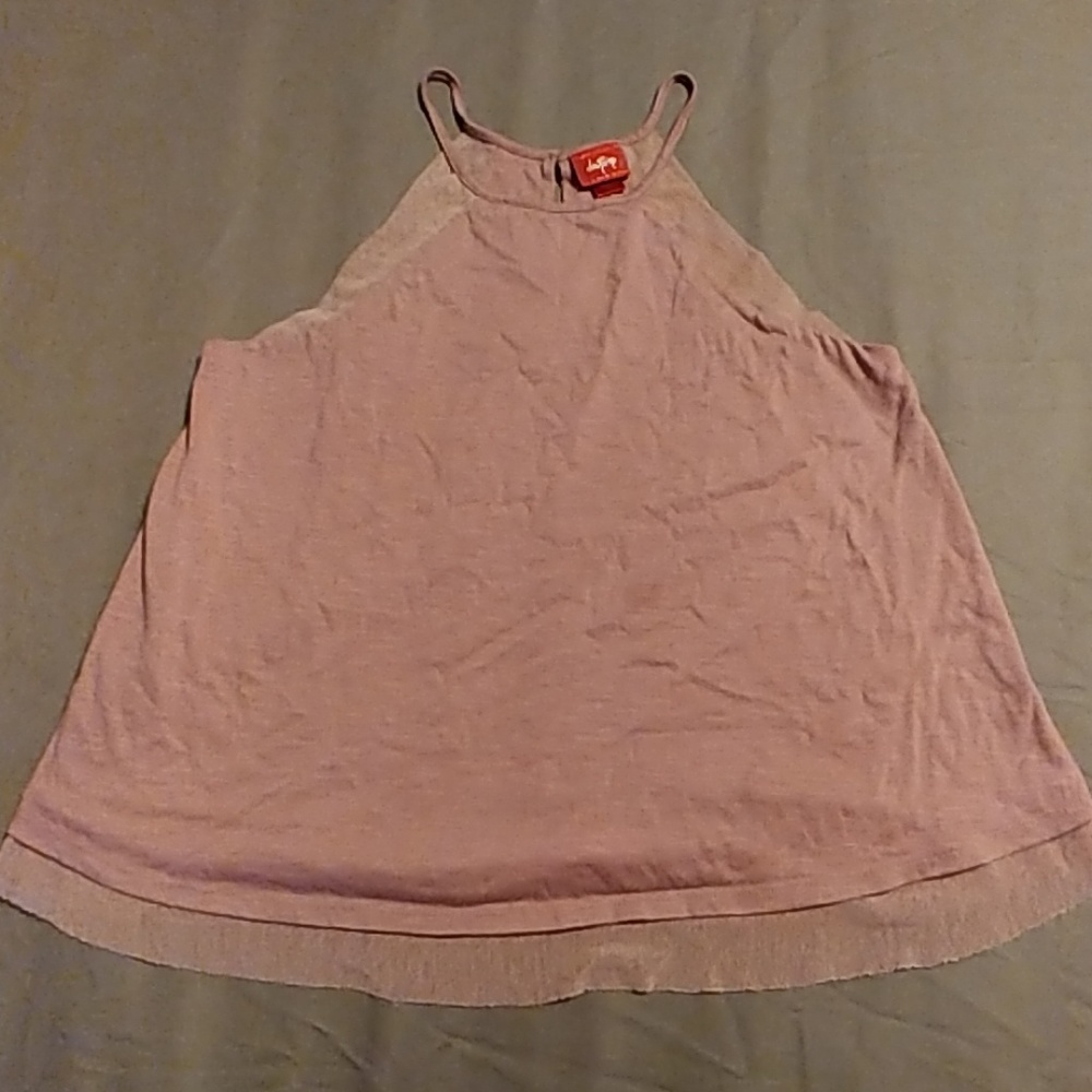 Daytrip Pink Tank top